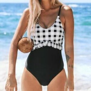 Cupshe one piece swimsuit